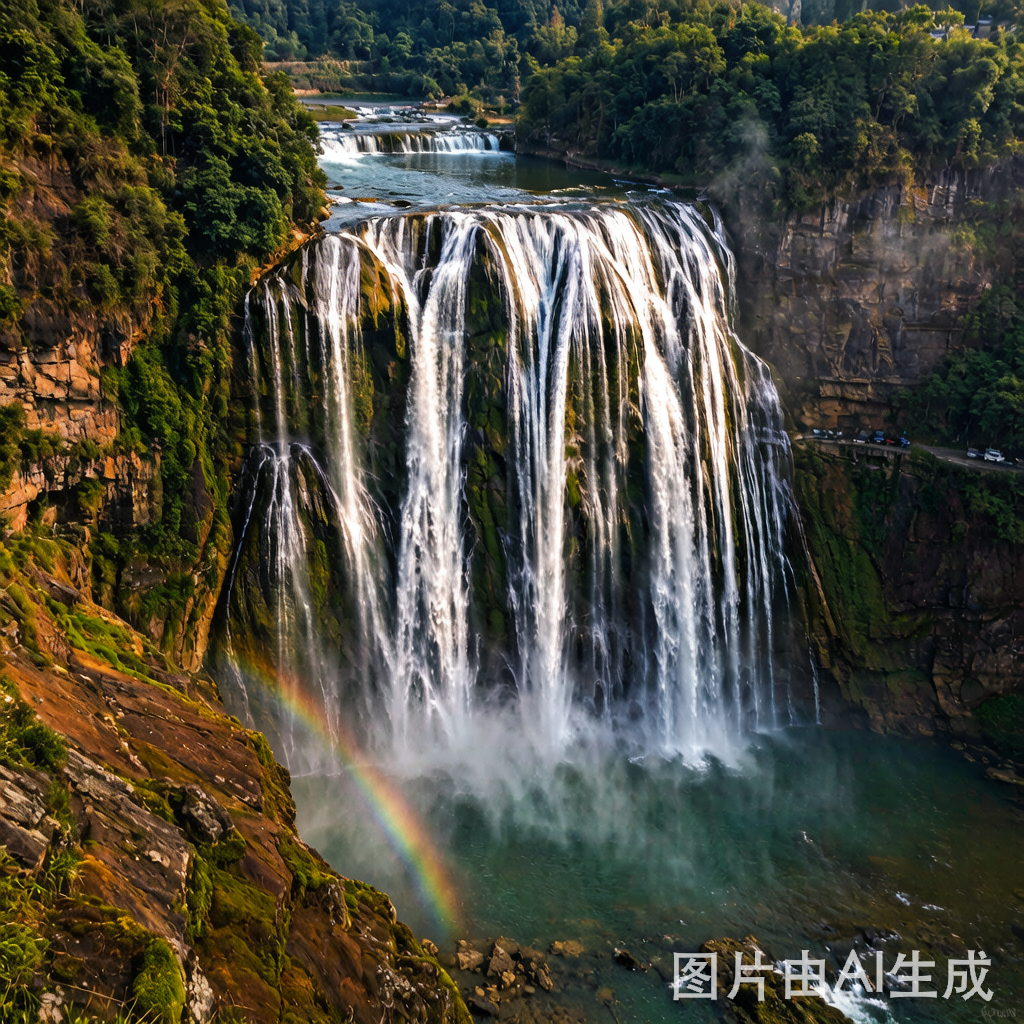 安顺黄果树自驾环线