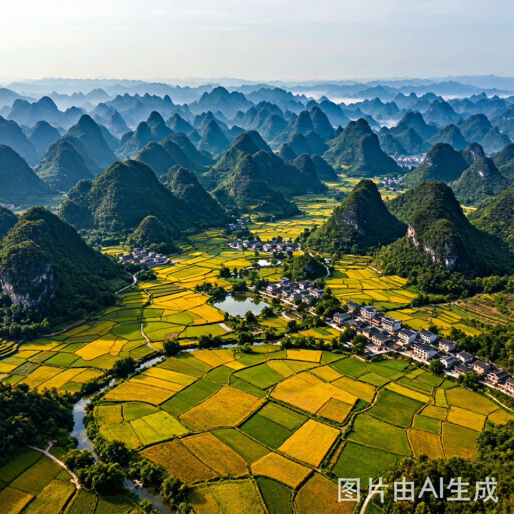 荔波小七孔深度游