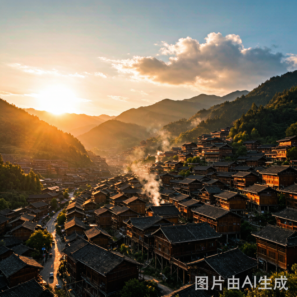 黔南平塘天眼自驾