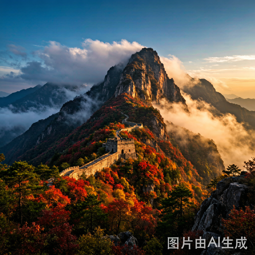 遵义娄山关红色自驾游